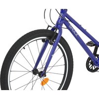 Велосипед Shulz Chloe 24 Race 2025 (черничный)