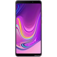 Телефон Samsung Galaxy A9 (2018) (розовый)