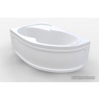 Ванна 1Марка Aura 150x105 L (с каркасом и экраном)