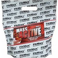 Гейнер Fitmax Mass Active (1 кг, клубника)
