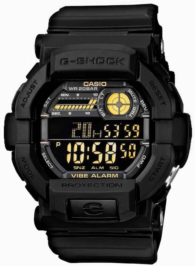 

Наручные часы Casio GD-350-1B