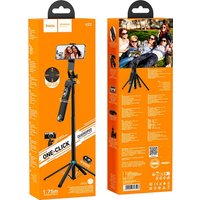 Мультипод Hoco K22 (черный)