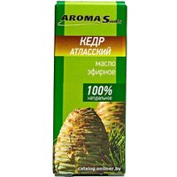  Aroma Saules Эфирное масло Кедр атласский 10 мл