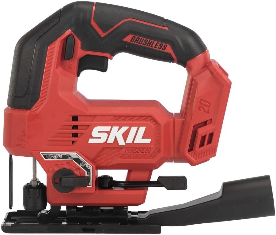 

Электролобзик Skil JS8290SE00 (без АКБ)