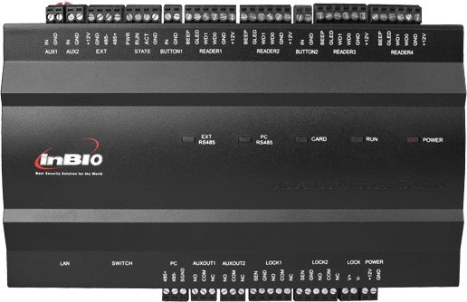 

Контроллер доступа ZKTeco inBio160