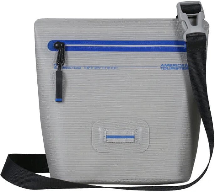 Сумка через плечо American Tourister Colourdry ML3-08003 (серый)