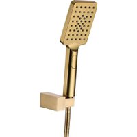 Смеситель Grocenberg GB8007 (золото матовый)