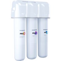 Стационарная система "под мойкой" АКВАФОР ECO H Pro