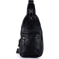 Городской рюкзак Francesco Molinary 846-301-BLK (черный)