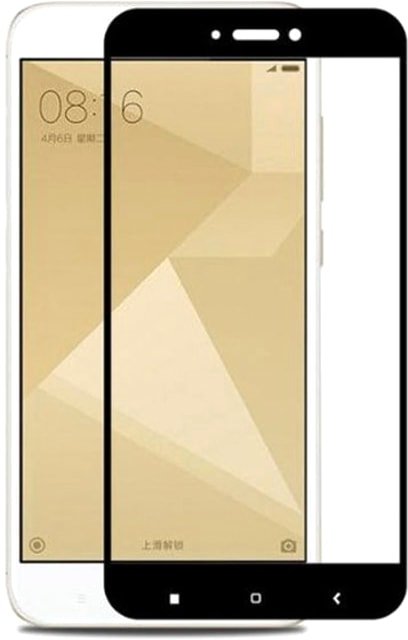 

Защитное стекло KST Full glue для Xiaomi Redmi Note 4X (черное)
