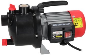 Садовый насос Dedra DED8865