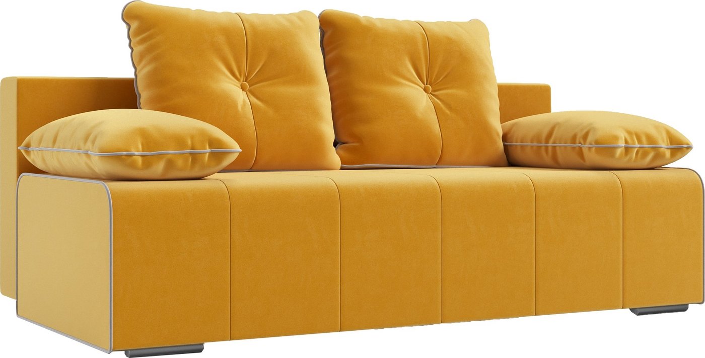 

Диван Mio Tesoro Фьюжн (Velutto 56)