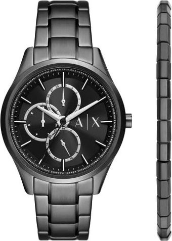 Наручные часы с украшением Armani Exchange AX7154SET