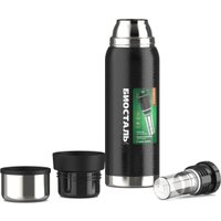 Термос БИОСТАЛЬ Охота NBR-ZC (1.6л, черный) в Борисове