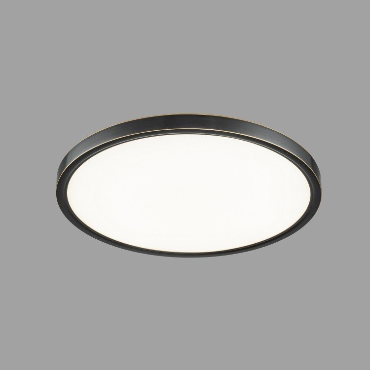 

Припотолочная люстра Belfast Glenmore 8088-4H BL (черный/акрил)