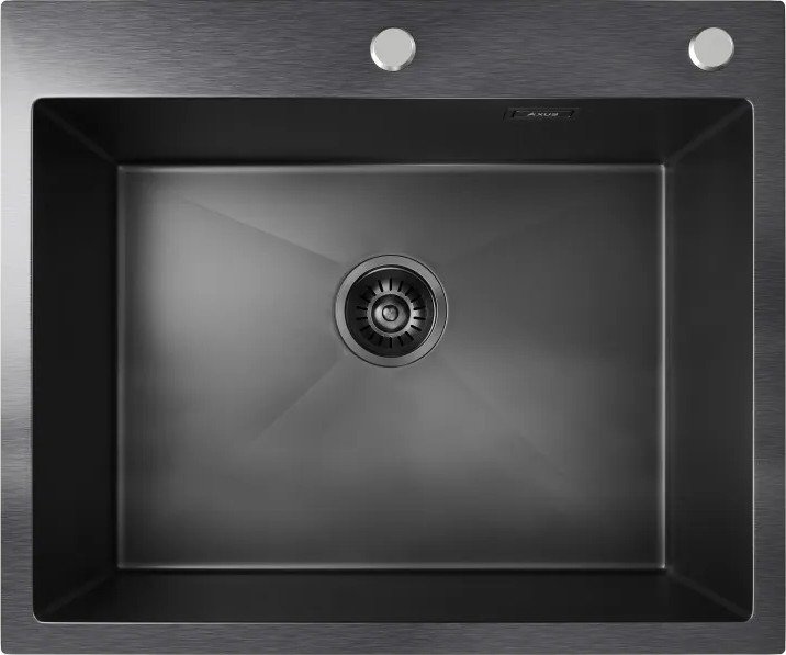 

Кухонная мойка Axus LS-6050BM