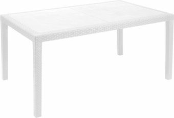 Садовый стол Ipae Progarden Prince PRI016BI (белый)