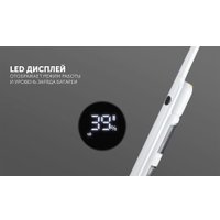 Электрошвабра Polaris PFW 3065 (белый)