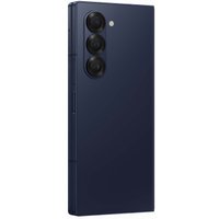 Телефон Samsung Galaxy Z Fold6 SM-F956B/DS 12GB/256GB (синий) и наушники Galaxy Buds3 Pro (серебристый) по акции