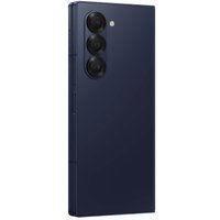 Смартфон Samsung Galaxy Z Fold6 SM-F956B/DS 12GB/256GB (синий) и наушники Galaxy Buds3 Pro (серебристый) по акции