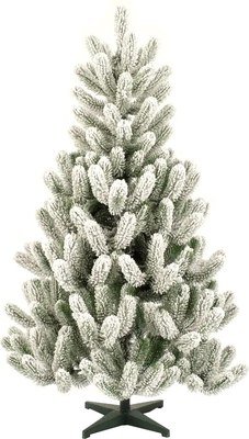 

Ель National Tree Company Сказка заснеженная СК/ЗСН-130 1.3 м