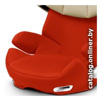 Детское автокресло Cybex Solution Q3-Fix Plus (midnight blue)