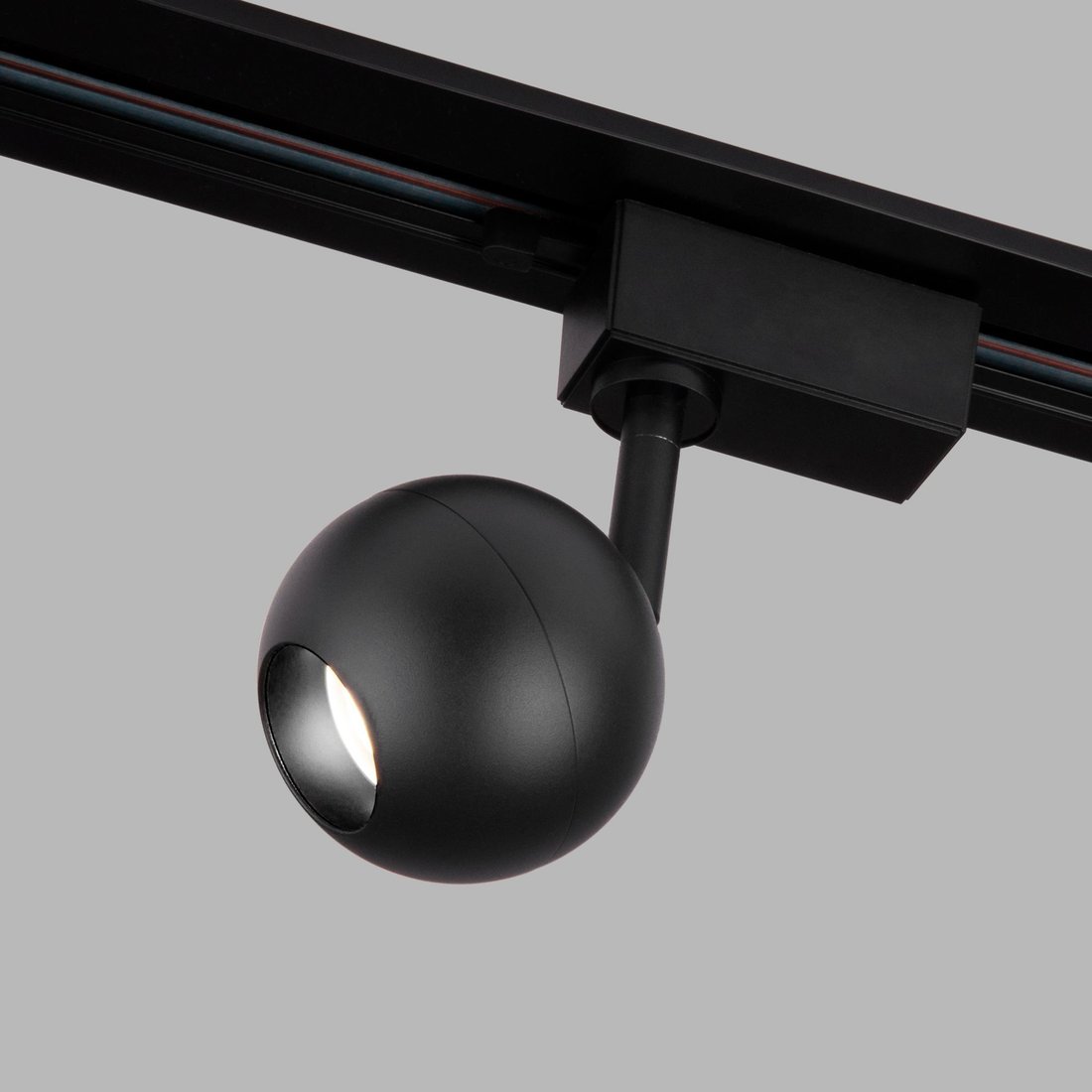 

Трековый светильник Elektrostandard Ball LTB76 8W 4200K (черный)