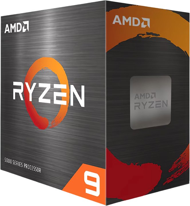 

Процессор AMD Ryzen 9 5900XT (WOF)