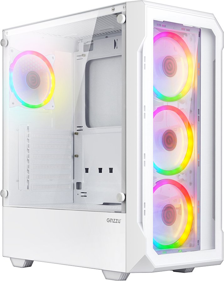 

Корпус Ginzzu CL330