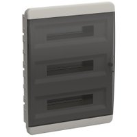 Бокс пластиковый IEK Tekfor ЩРВ-П-54 TF5-KP12-V-54-41-K01-K03