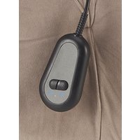 Электрический реклайнер Halmar Horton (бежевый)