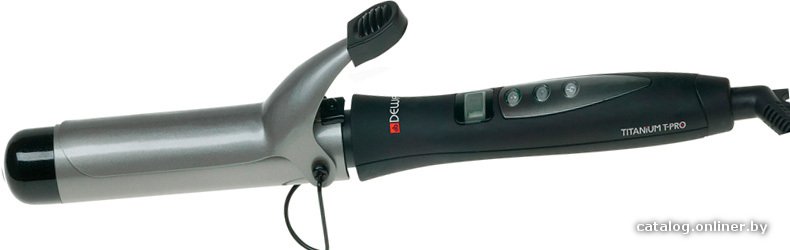 Круглая  плойка Dewal TitaniumT Pro [03-33A]