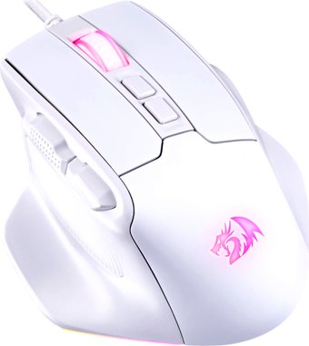 Redragon Bullseye (белый)