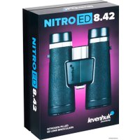 Бинокль Levenhuk Nitro ED 8x42