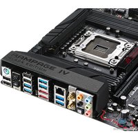 Материнская плата ASUS RAMPAGE IV BLACK EDITION