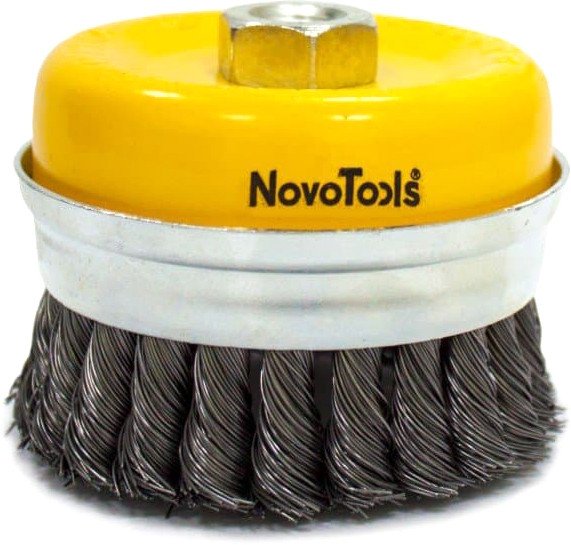 

Щетка для электроинструмента NovoTools NTWB9014STS