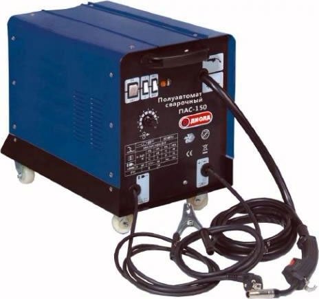 

Сварочный инвертор ДИОЛД ПАС-150