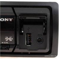 USB-магнитола Sony DSX-A30E