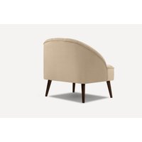 Интерьерное кресло Divan Мона 263389 (Velvet Beige)