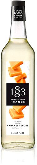 Сироп 1883 Ириска 1л