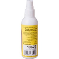 Чистящий набор Levenhuk (2 салфетки 15x15 см, спрей 95 мл)