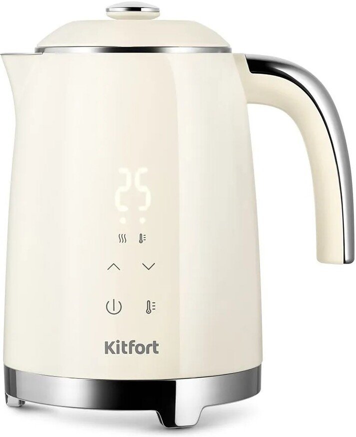 

Электрический чайник Kitfort KT-8766
