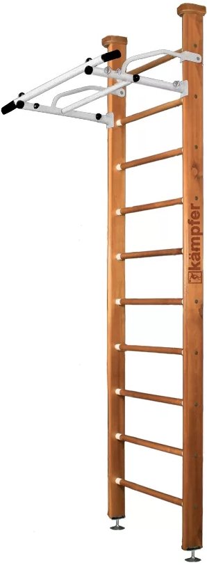 

Детский спортивный комплекс Kampfer Swedish Ceiling Стандарт (орех)