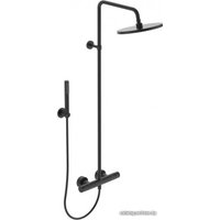 Душевая система  Ideal Standard Ceratherm T25 Black BC748XG