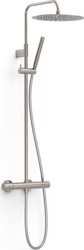 Душевая система  Tres Over-Wall 19039302AC