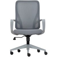 Офисное кресло FOX HOUSE Rogen SK3226mini Low Back 50.043 (серый)