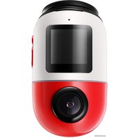 Видеорегистратор 70mai Dash Cam Omni 128GB (красный/белый)