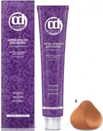 Крем-краска Constant Delight с витамином С A абрикосовый 100 мл