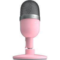 Проводной микрофон Razer Seiren Mini Quartz Pink