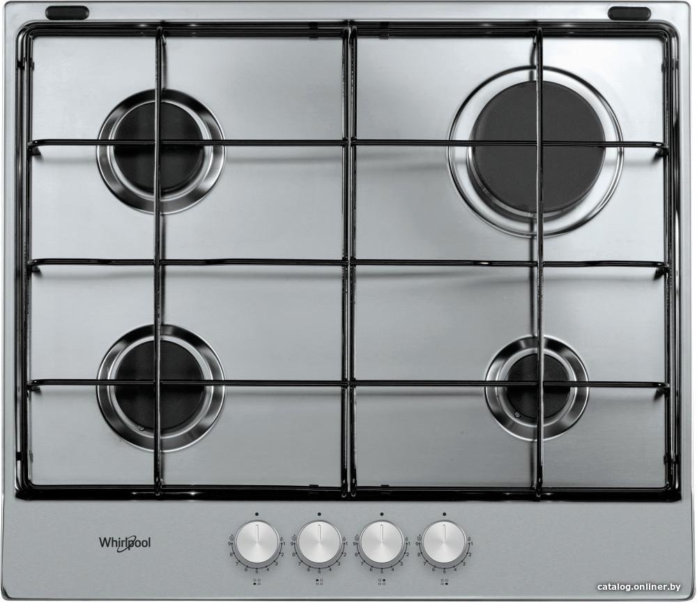Варочная панель Whirlpool TGML 650 IX